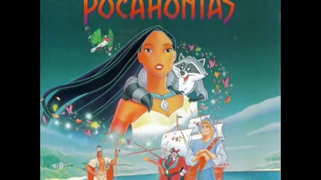 Pocahontas soundtrack- Farewell (Instrumental) смотреть онлайн