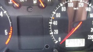 потушил контрольную лампу AIR/BAG. как работает с ошибкой .