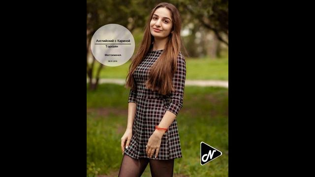 Английский с Кариной Торозян. Урок 9. Местоимения. смотреть онлайн