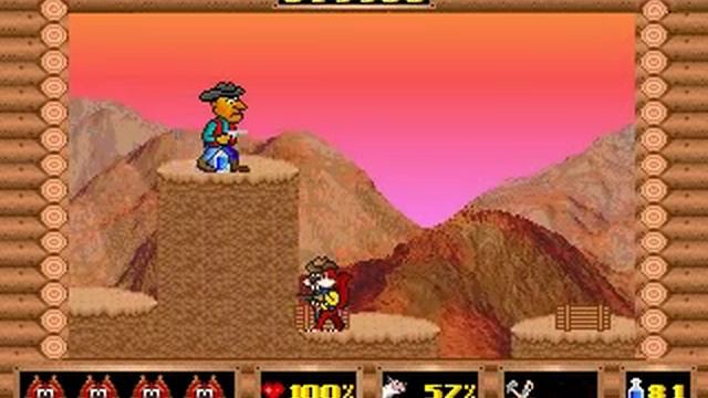 Skunny: In The Wild West - Part 2 смотреть онлайн