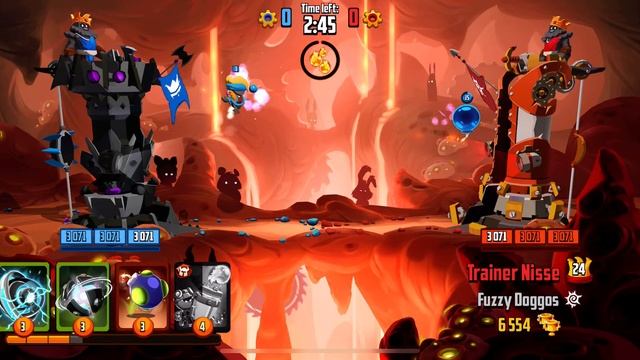 Badland Brawl - Overseer + Floating Bomb COMBO! смотреть онлайн