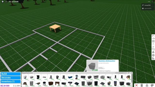 How To Start Building a Bloxburg House From Scratch?! • Roblox смотреть онлайн