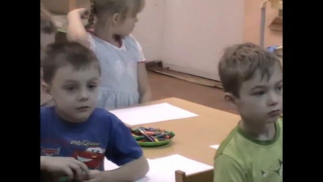 Неделя изоискусства - 2011Детский сад №89 г.Вологда.mp4 смотреть онлайн