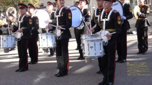 Suworow Kadetten in Andermatt 24.09.2018 V2 - Суворовские курсанты в Андерматте (Швейцария)