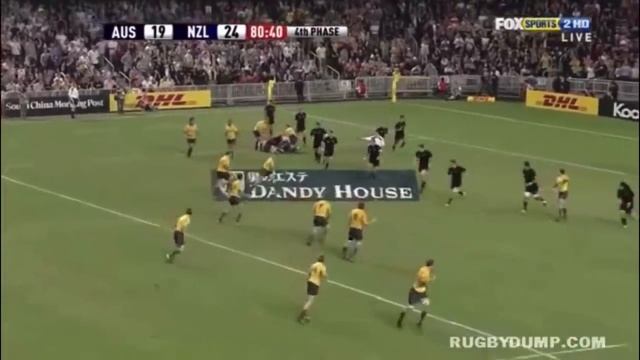 15 INCREDIBLY CLUTCH ENDINGS TO RUGBY MATCHES смотреть онлайн