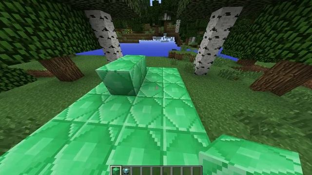 КАК В МАЙНКРАФТ СДЕЛАТЬ ПОРТАЛ В КОСМОС [БЕЗ МОДОВ!] смотреть онлайн