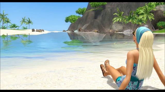 Sims 3: Sunlit Tides FREE DOWNLOAD MediaFire смотреть онлайн
