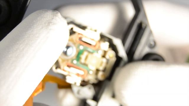 Sony Playstation - Разборка (PSONE PAL SCPH-5502) Disassembly