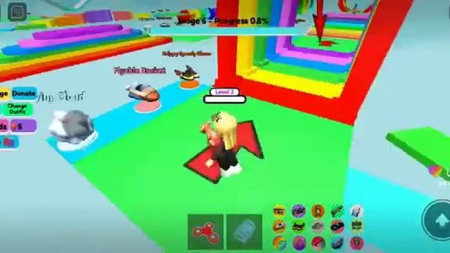 играю в роблокс прохожу паркур где 1000 уровней смотреть онлайн