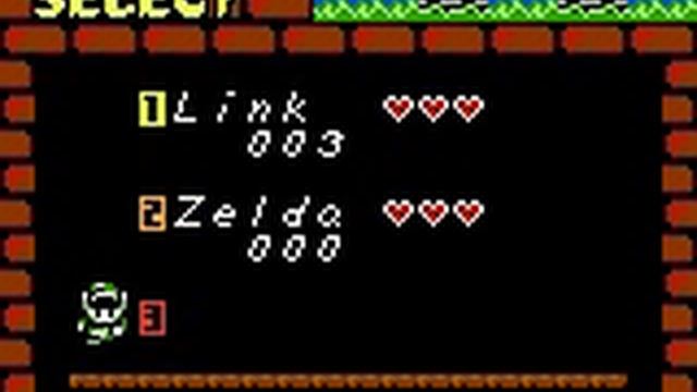 Legend of Zelda Link's Awakening Alpha Script Test смотреть онлайн