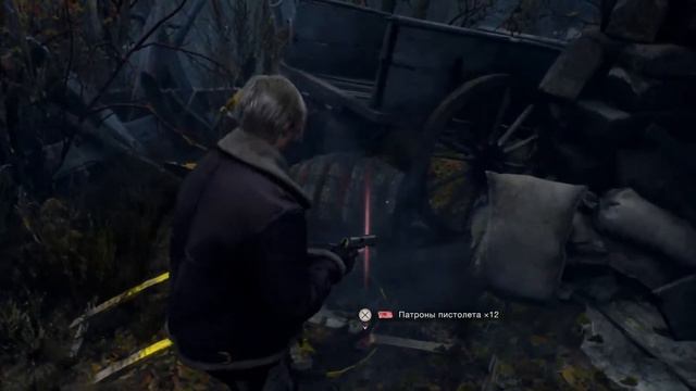 RESIDENT EVIL 4 Demo Прохождение смотреть онлайн
