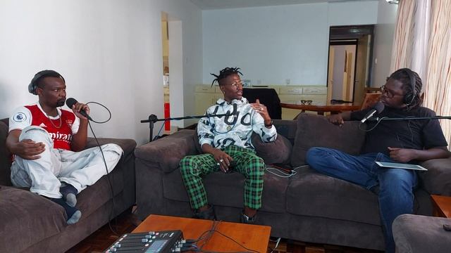 Iko Nini Podcast Episode 52 - Hanging Out With Octopizzo Part 1 смотреть онлайн