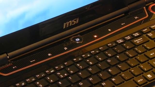 MSI GT680 mini-review (2.00GHz Core i7-2630QM, GTX 460M 1.5GB) смотреть онлайн