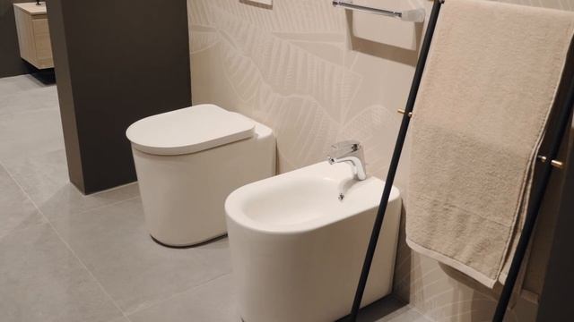 RAK Ceramics - керамогранит, керамическая плитка и сантехника из ОАЭ. Обзор от Владимира Москаленко смотреть онлайн