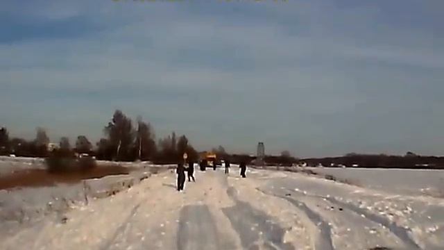 Рено трафик зима смотреть онлайн
