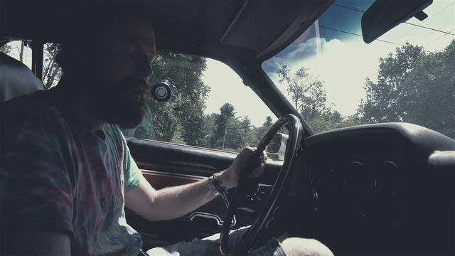 1969 Ford Mustang Boss 429 Mustang ? Test Drive with COLD START EXHAUST смотреть онлайн