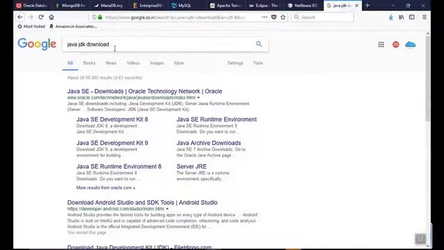 How to Solve or Fix Java SE Development Kit JDK Was Not Found On This Computer in Windows 10 смотреть онлайн