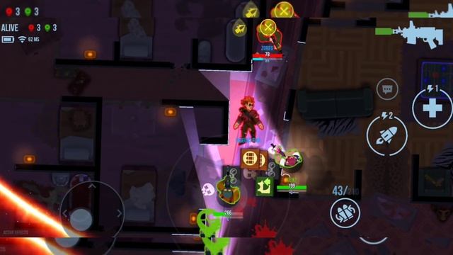 Bullet Echo Doc Gameplay #bulletecho | Battle Royale