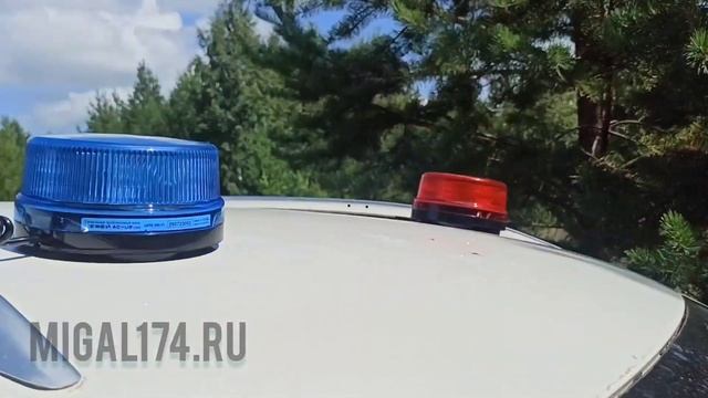 Топовые светодиодные мигалки Элина смотреть онлайн