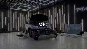 Первым построил Niva travel из Chevrolet Niva!