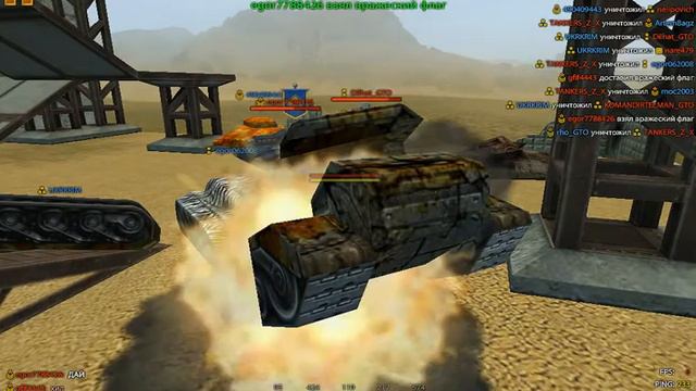 Tanki Online | Шумим на шуме о Читерстве в ТО | Test Box 1/4 | LP #6 смотреть онлайн