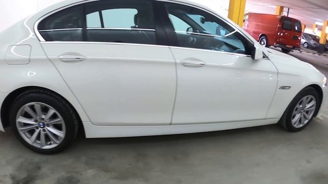 BMW 5 серии VI (F10/F11/F07) 528Li 2.0 AT (245 л.с.) 2011