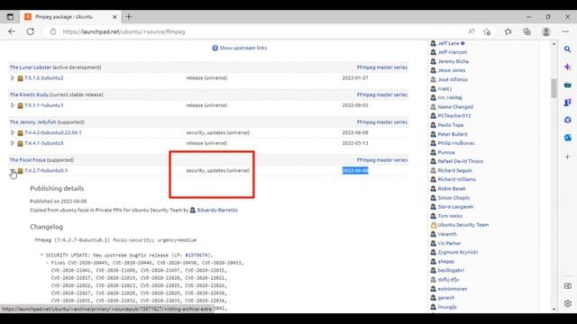 How to install ffmpeg in Linux смотреть онлайн