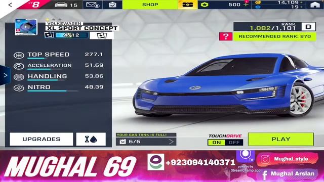 Asphalt 9 legends 20 day смотреть онлайн