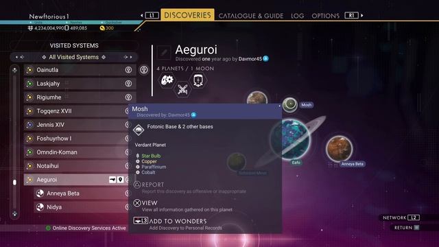 No Man's Sky How To Find Earth Like Planets In 2023 (NMS Paradise Planets) смотреть онлайн