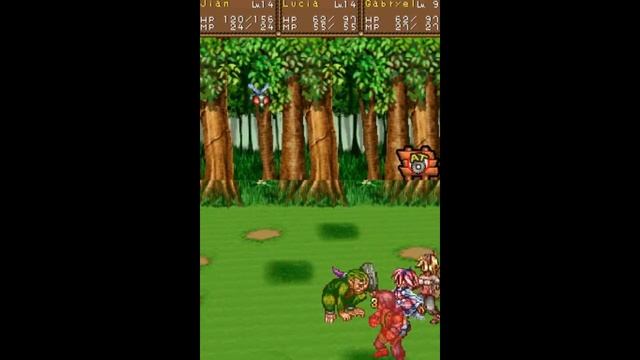 Lunar Dragon Song (NINTENDO DS) Part 6 смотреть онлайн