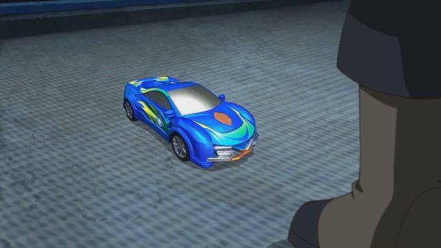 Дикие Скричеры. Серия 8. Трасса в Лаве! смотреть онлайн