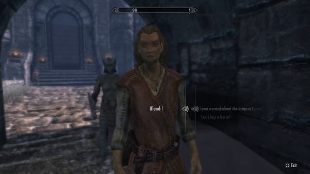 Ahhh Skyrim смотреть онлайн