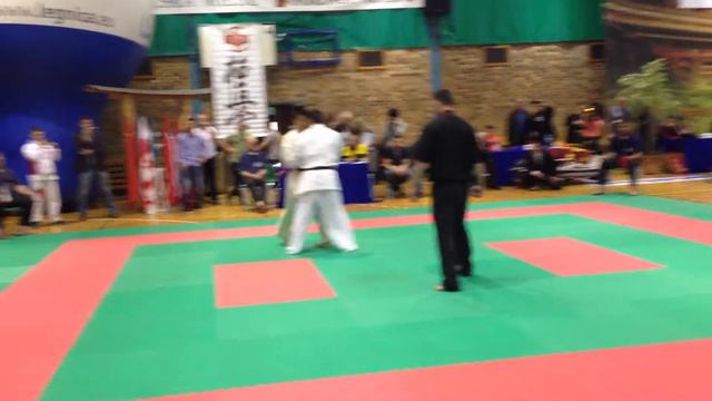 ARMENIAN KYOKUSHIN KWF EUROPEAN CHAMPIONSHIP 2013 смотреть онлайн