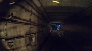 Нижегородское метро. Выезд в рейс