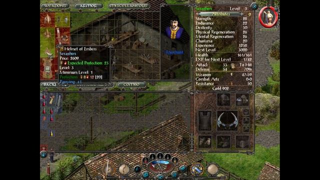 Sacred (2004) - PC Gameplay / Win 10