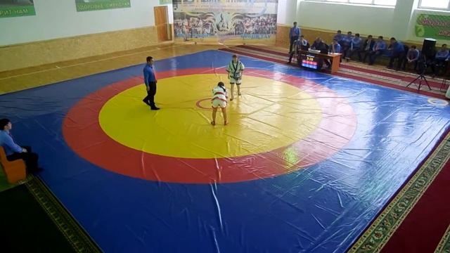 Хайруллина Елена (Акмола обдасть) ЧК 2016год город Кокшетау