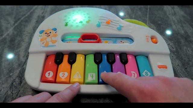 How to Play "Mary Had A Little Lamb" on a Toy Piano - Quick & Easy смотреть онлайн