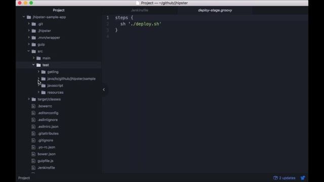Zero to Continuous Delivery with Jenkins Pipeline and Blue Ocean смотреть онлайн
