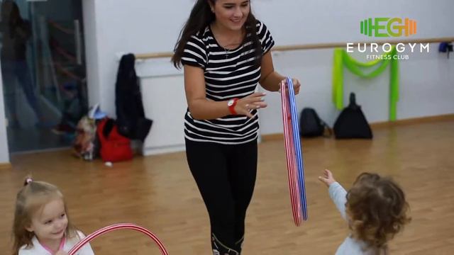 Emotional ballet | EURO GYM смотреть онлайн