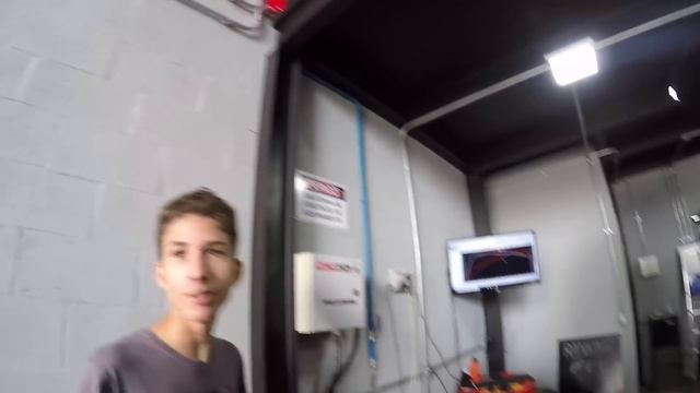 PASSAT CC 3.6 NO DINAMÔMETRO! *Deu Ruim* ‹ Crowned Vlog ›