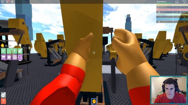 Starting out in NUCLEAR PLANT Tycoon! - Ep 1 | Roblox смотреть онлайн