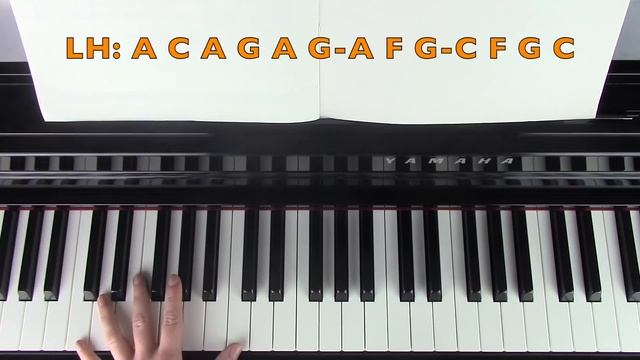How to play 'ALWAYS REMEMBER US THIS WAY' - A Star Is Born (Lady Gaga) | Piano Chords Tutorial смотреть онлайн