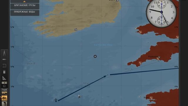 Silent Hunter 5 #3 Возвращение. Новая база. смотреть онлайн