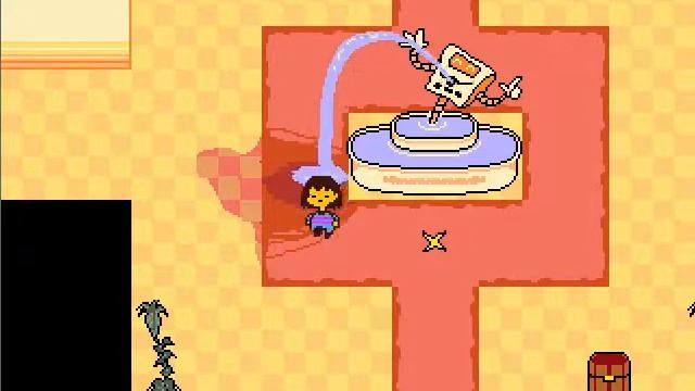 10 Cерия UNDERTALE пук пауки! смотреть онлайн