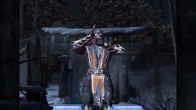 Mortal Kombat X (iOS) Minhas impressões смотреть онлайн