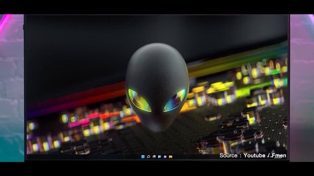 Alienware 500Hz Gaming Monitor at CES2023 มอบ “อัตราการรีเฟรชที่เร็วที่สุดในโลก" смотреть онлайн