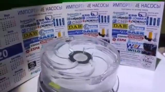 Рабочие ступени для скважинных насосов смотреть онлайн
