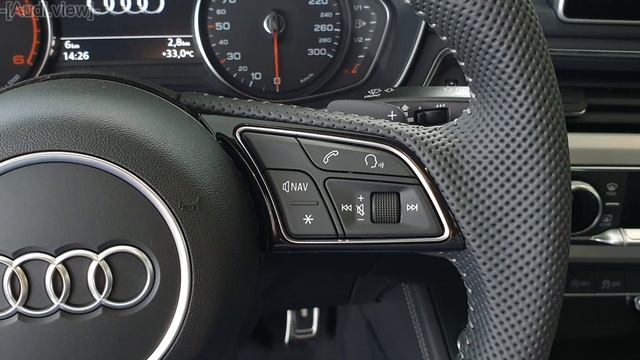 2019 Audi A4 Avant sport 45 TDI quattro - Visual Review! смотреть онлайн