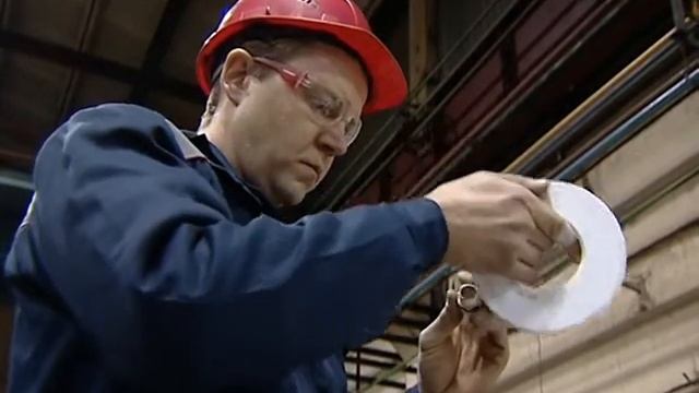 Конкурс профмастерства УГЭ ОЭМК. Слесари-ремонтники смотреть онлайн