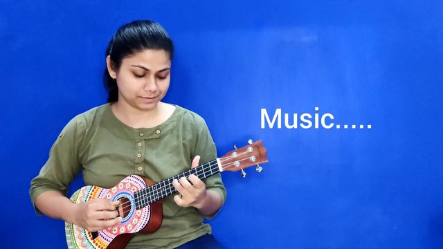 Bekaraar Karke Hume, Ukulele tabs cover | Movie: 20 Saal k baad смотреть онлайн